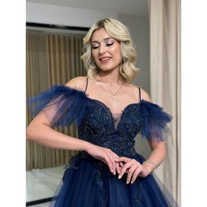 Stars New Season donna elegante abito da sera 3002
