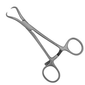 Recién llegado, fórceps de sujeción de hueso reutilizables, CE e ISO aprobados, uso veterinario personalizado, duradero, de alta calidad - Product Image 6