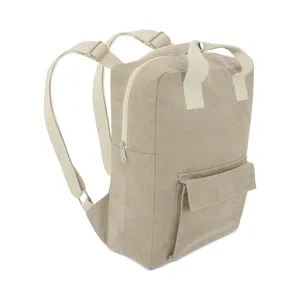 Zaino Houma Sostenibile in Materiale Riciclato per Gadget Promozionali - Product Image 1