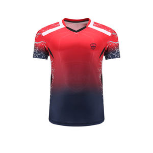 Uniforme de tenis de tela de alta calidad de nuevo diseño, uniforme de tenis de gran oferta de estilo único hecho a medida - Product Image 2