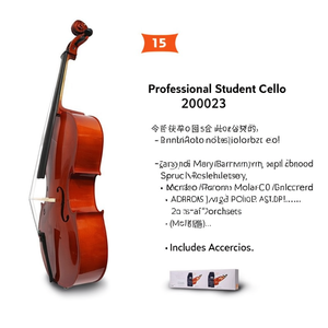 Violonchelo para Estudiantes 200023 - Product Image 2