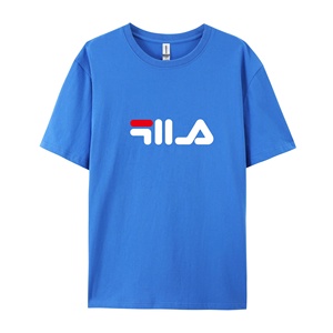 2024 nuevas camisetas de cuello redondo cómodas y transpirables de algodón puro suelto de verano de alta calidad para hombre, camiseta de calle de estilo informal para hombre - Product Image 4