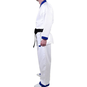 Uniforme de Artes Marciales con Logotipo Personalizado Más Vendido, Traje de Karate Profesional, Kimono de Jiu Jitsu Elástico, Ligero y Transpirable, BJJ Gi - Product Image 4