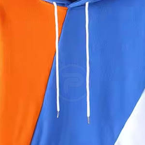 Sweatshirts d'hiver élégants et ajustés pour hommes avec col à capuche à motif solide Vente en ligne Fabriqué au Pakistan - Product Image 3