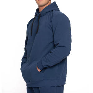 Mens Workout Hoodie Sportswear, Lightweight Fitness Hoodie with Custom Printing and Logo Athletic Hoodie Men Gym Wear - Product Image 3