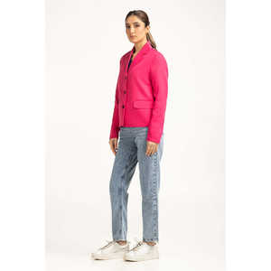 Chaquetas Decoradas con Botones para Mujer, Modelo WM-JKT-WS24-151 - Product Image 3