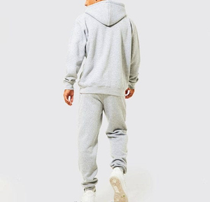 Pantalones Deportivos Unisex XXL de Alta Calidad, con Cordón Ajustable, Transpirables, 100% Algodón, con Logotipo Bordado, para Otoño - Product Image 3