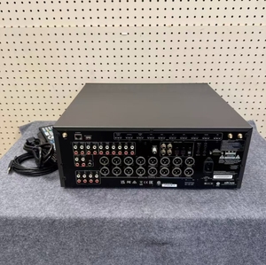 Arcam AV41 9.1.6-Ch. de qualité supérieure, conçu par TopSelling Préamplificateur processeur audio/vidéo - Product Image 3