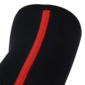 Elastic Elbow Sleeves Compression Fit Elbow Sleeves Durable Elbow Sleeves For Gym Training - Product Image 6