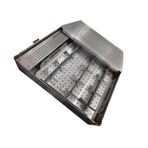 Vente chaude pas cher prix système de rayon distal 2.4 MM acier inoxydable de qualité médicale acheter sur la boutique en ligne Rohail Industries - Product Image 2