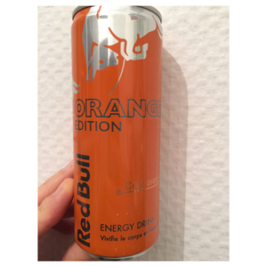 Bebida energética Red Bull Orange Edition a granel compre en línea potenciador de cafeína sabor cítrico a la venta ahora - Product Image 5