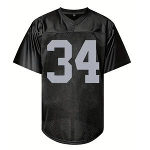 Tela Deportiva Transpirable de Malla con Logotipo Personalizado Bordado para Uniformes y Ropa de Equipo - Product Image 1