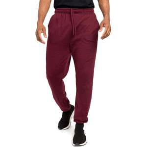 Pantalon de jogging en toile imperméable et léger pour hommes, taille moyenne confortable, style décontracté, pour les activités de plein air en hiver - Product Image 3