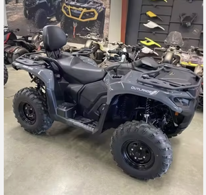 Out-lander MAX DPS 500 Listo para Exportar a Todo el Mundo - Product Image 1