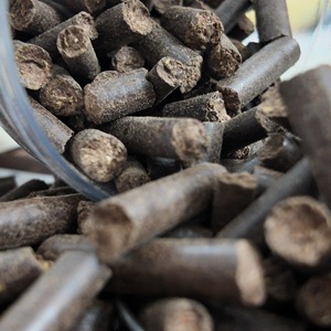 Pellets de Cáscara de Anacardo, Combustible de Biomasa Renovable para Calderas Industriales y Uso en Energía Térmica - Product Image 1