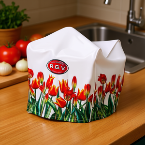 Tulipani 1932 - Cubierta Protectora de Cocina para Cuchillas de Rebanadora de 195-250 mm, Accesorios para Cuchillos - Product Image 3