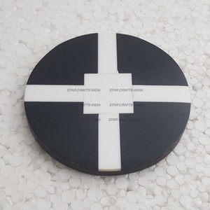Posavasos al por mayor de nuevo estilo, posavasos de alta calidad personalizados cuadrados redondos de resina epoxi de madera, posavasos, el mejor portavasos para sofá - Product Image 6