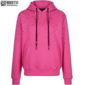 Sudadera con capucha informal negra lavada con piedra de gran tamaño, sudadera con estampado de tamaño Xs con bolsillo de canguro, ropa de calle de algodón lavado para hombre - Product Image 4