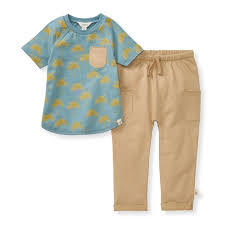 Ensemble de vêtements pour filles de qualité supérieure, nouveau design, en provenance du Bangladesh, MOMO BD, 100% coton, formel, uni - Product Image 2