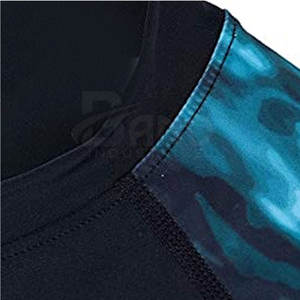 ชุดออกกำลังกายป้องกันผื่นคัน MMA สินค้าขายดี - Product Image 4