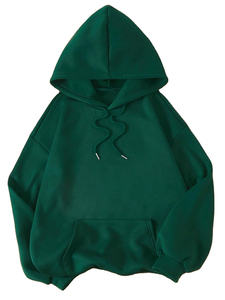 Sweats à capuche pour hommes respirants avec impression en relief, entièrement personnalisés, nouvelle mode, vente chaude, qualité supérieure, sweats à capuche avec impression en relief à prix avantageux - Product Image 3