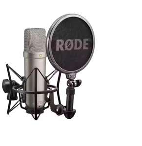 Ventes mondiales du nouveau microphone professionnel filaire à condensateur Rode NT1-A - Product Image 2