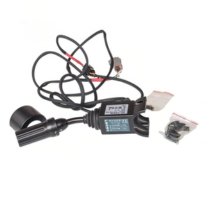 Levier de changement de vitesse robuste 4WG180 6006040003 SG-4A DW-4, pièces de rechange pour transmission de machines de construction - Product Image 1
