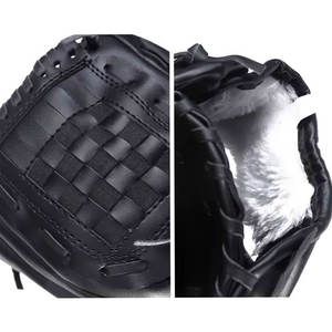 Gants de bating de softball et de baseball de qualité supérieure Gants en cuir véritable Service Odm et Oem Gants de frappeur de baseball à vendre - Product Image 6