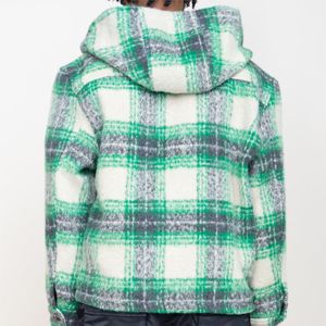 OEM Custom Spring Streetwear Light Weight <b>Men</b> Casual Nylon Cargo <b>Jackets</b> Custom Windbreaker For <b>Men</b> - Product Image 6