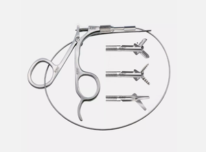 Venta caliente instrumentos laparoscópicos Urología fórceps flexibles biopsia pinza tijera 5fr40cm .. - Product Image 5