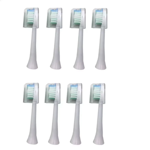 Recambios de cabezales de cepillo de dientes redondos Plaque Defense System, genéricos para cepillos eléctricos Oral-B, venta al por mayor, fábrica OEM - Product Image 3