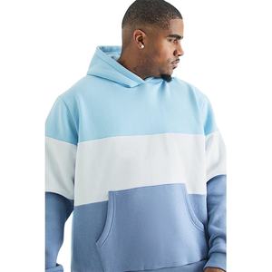 Survêtements pour hommes grandes tailles, confortables, en molleton bouclette, design OEM, vente en gros, collection hiver 2026, très demandés - Product Image 4