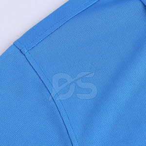 เสื้อยืดผู้ชายไซส์ใหญ่ สีพื้น ผ้าถัก 100% ผ้าฝ้าย ใส่สบาย น้ำหนักเบา แห้งเร็ว เหมาะสำหรับฤดูร้อน - Product Image 5