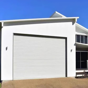 Hot-bán cách nhiệt Roll-up cửa ra vào và cửa sổ tự động hệ thống màn trập - Product Image 5