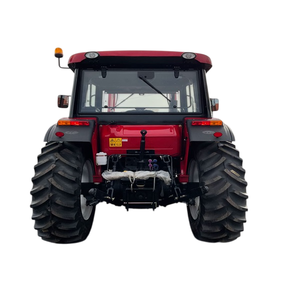YTO 90HP X904 tracteur agricole haute productivité nouvel état composants clés comprenant l'usine de fabrication de roulements de moteur de pompe - Product Image 3