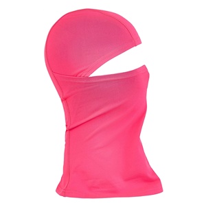 Polyester Spansex cagoule extérieur cyclisme moto sport masque de Ski intégral coupe-vent chapeau d'hiver avec Logo personnalisé 2026 - Product Image 2