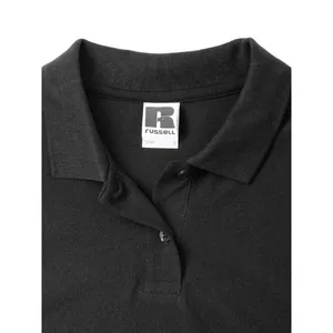 Polo Classica in Cotone Personalizzata da Donna per Merchandising Promozionale - Product Image 4