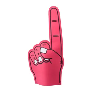 Gadgets de cheerleading personnalisés Fanly, éventails faits à la main pour les fans - Product Image 4