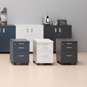 Chaise de bureau ergonomique avec tringle à billes, tiroir en bois (EMBO), meubles de maison modernes réglables, design autoportant - Product Image 5