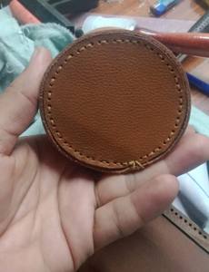 Estuche para Plumas Personalizado Anwar, para el Hogar o la Oficina, para Mantener tu Escritorio Ordenado, Portaplumas Retro de Cuero Premium - Product Image 6