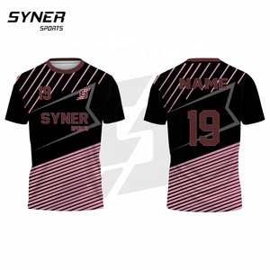 Camiseta de algodón con logotipo gráfico personalizado para hombre para Polo con impresión por sublimación Camiseta fabricada para hombre - Product Image 2