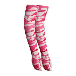 Manga de Brazo para Conducir en Verano, Protección UV, Refrigerante, de Seda Helada, Transpirable, para Camioneros, Viajes por Carretera, Viajes al Aire Libre - Product Image 4