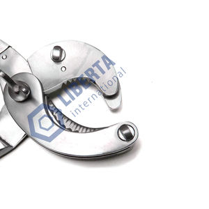 Serra vétérinaire émasculateur 15 pouces Castration Instruments de qualité supérieure de la plus haute qualité Liberta Intrnational - Product Image 2