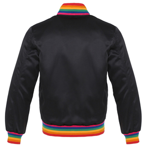 Hot Sale Top-Ranked Breathable <b>Canvas</b> Winter 100% Cotton Varsity <b>Jackets</b> <b>Men</b> Custom Design Stand Collar Front Logo High Quality - Product Image 2