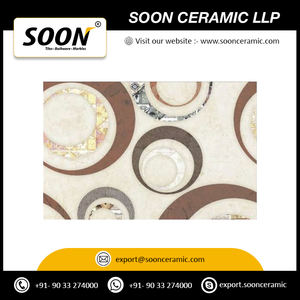 Azulejos de cerámica ordinarios de 300x300mm para baño y cocina, decoración de habitación, azulejos para el hogar a un precio asequible - Product Image 3