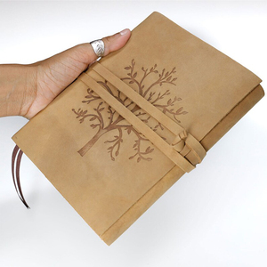 Newest Trending <b>Journal</b> Notebook Leather Antique Deckle Edge Paper Vintage Leather <b>Journal</b> With Lock Closure at Wholesale Price - Product Image 1