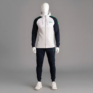 Chándal Deportivo de Algodón 100% Grueso, Estilo Vintage Lavado al Ácido, Talla Grande, para Hombre, con Logotipo Personalizado, Precio de Fábrica, Gran Oferta - Product Image 2