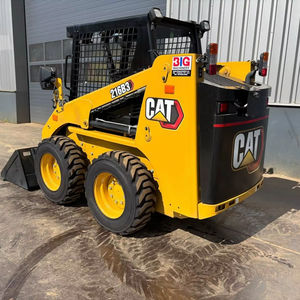 <b>Cheap</b> Original CAT 216B3 Skid Steer Loader Available Now High Performance and Low Cost In Stock for Fast Delivery - Product Image 6