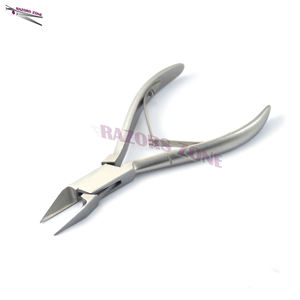 Kit de instrumentos de Podología de alta calidad con 5 piezas de herramienta de cortaúñas encarnadas - Product Image 3