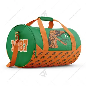 College Dorm FAMU Reisetasche Stilvolle College-Tasche für Jungen UNISEX Taschen für Frauen Mode Collegiate Rucksack
